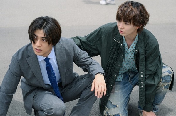 「見たことない顔」「鳥肌」高橋海人“才木”の表情に反応続々…「DOPE　麻薬取締部特捜課」第9話