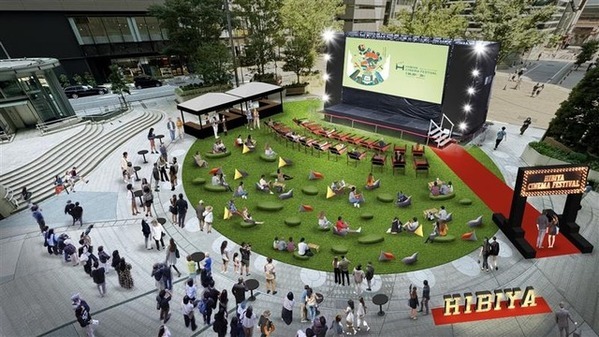 体験型映画祭「HIBIYA CINEMA FESTIVAL 2025」10月開催！『ハリー・ポッターと死の秘宝 PART1』『ナミビアの砂漠』上映