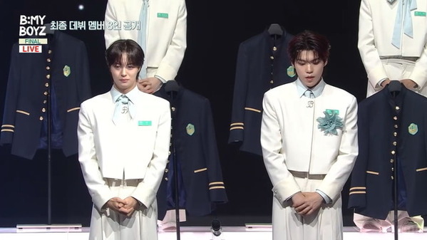 最終1位「ボイプラ」出身のヒョウら、日本人3名がデビューへ「B:MY BOYZ」ファイナル