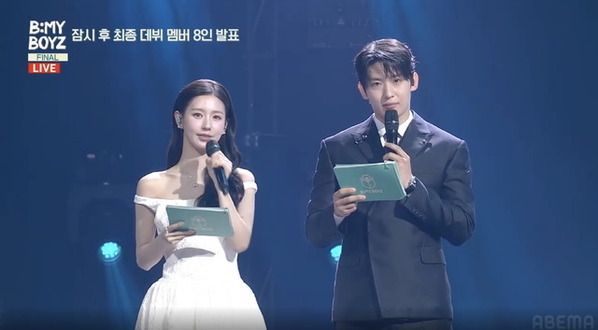 最終1位「ボイプラ」出身のヒョウら、日本人3名がデビューへ「B:MY BOYZ」ファイナル