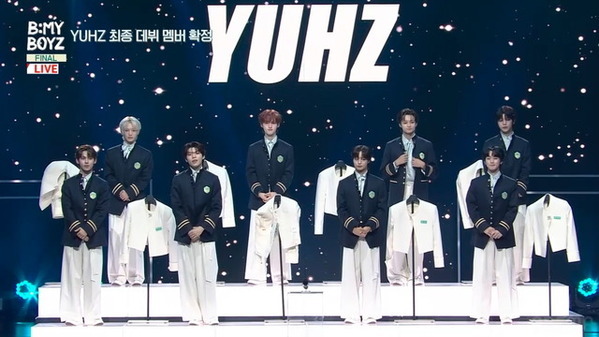 最終1位「ボイプラ」出身のヒョウら、日本人3名がデビューへ「B:MY BOYZ」ファイナル