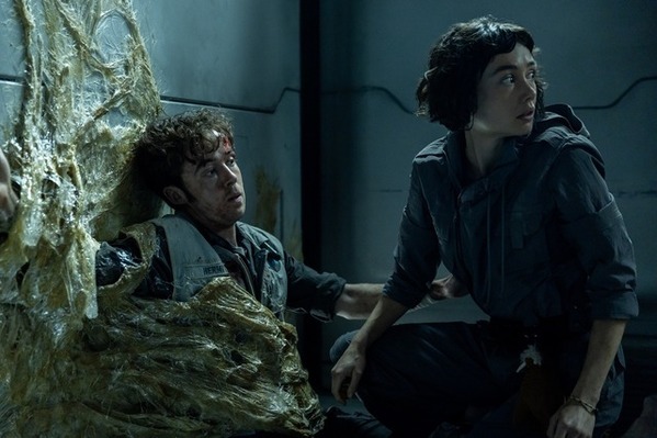 「エイリアン：アース」シドニー・チャンドラー「スタント・トレーニングは大好き」役作り秘話明かす