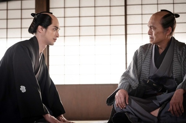 大河ドラマ「べらぼう」第34回あらすじ　蔦重、意次の屋敷へ！ 9月7日放送