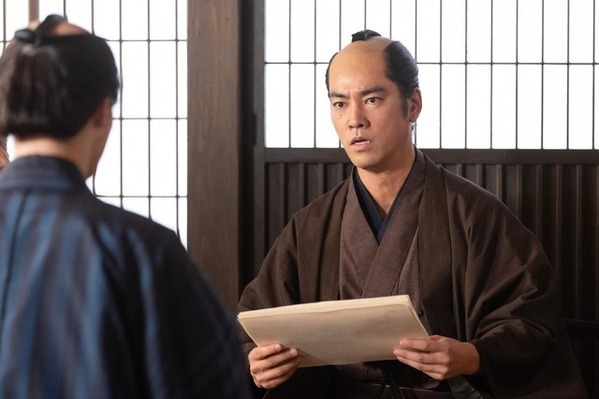 大河ドラマ「べらぼう」第34回あらすじ　蔦重、意次の屋敷へ！ 9月7日放送