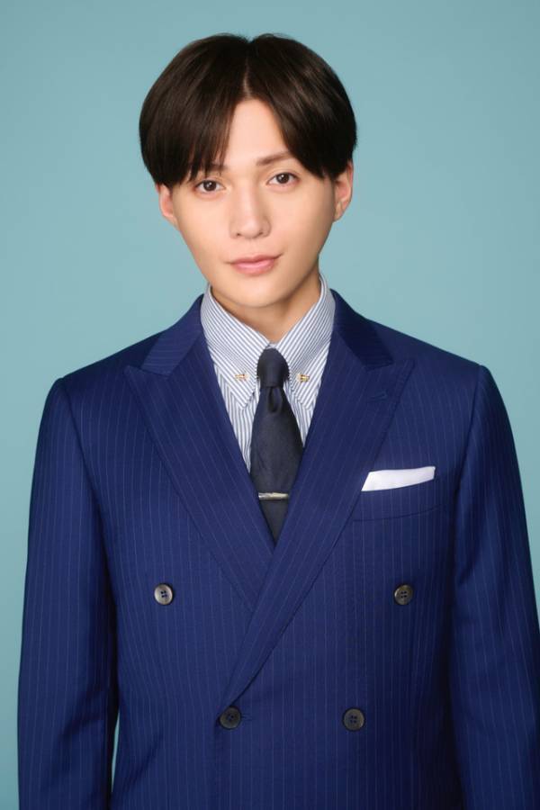 八木勇征、鈴木愛理演じる主人公の最推しで上司役「推しが上司になりまして フルスロットル」