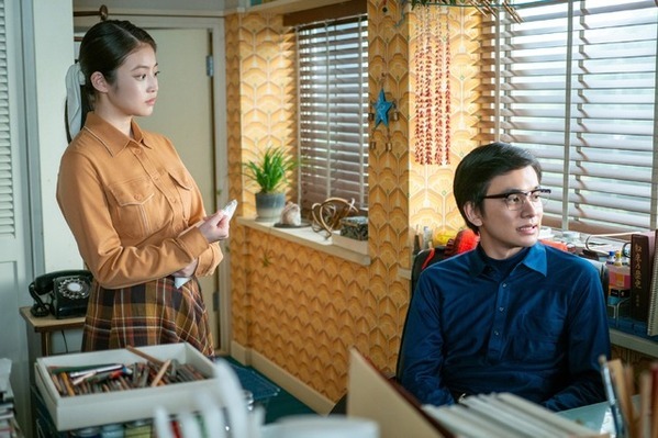 「あんぱん」第112回あらすじ　蘭子の部屋に八木が訪ねてきて…9月2日放送