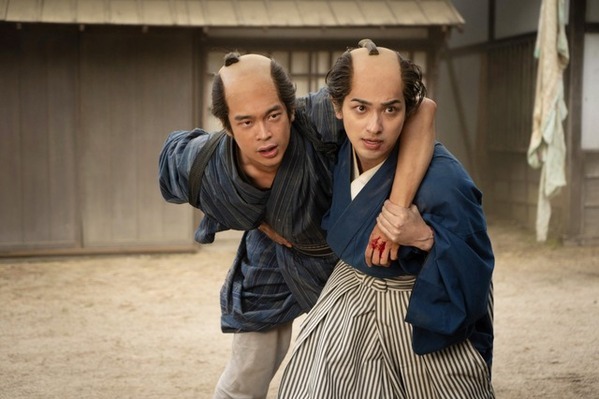 「べらぼう」33話、「おふくちゃんのところに」「幸せに暮らしてね」井之脇海“新之助”に数多くのコメント集まる