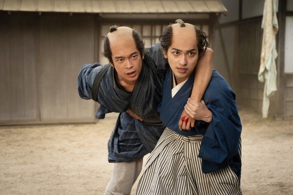 「べらぼう」33話、「おふくちゃんのところに」「幸せに暮らしてね」井之脇海“新之助”に数多くのコメント集まる