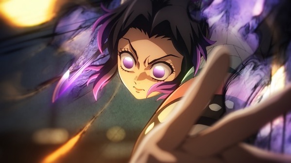 公開45日で300億円間近！『劇場版「鬼滅の刃」無限城編 第一章 猗窩座再来』“胡蝶しのぶ vs 童磨”CM公開