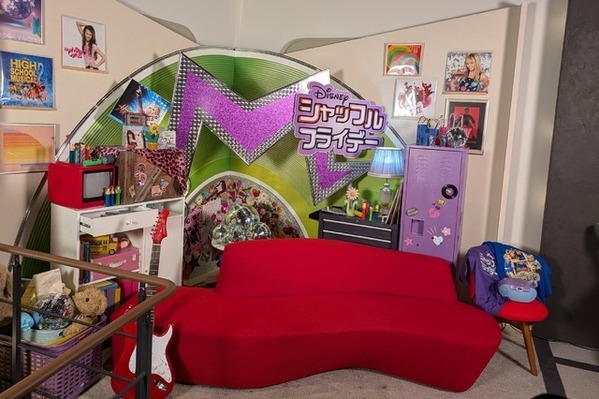 peco、誰かと入れ替わるなら「真っ先に思い浮かぶのは、息子」　『シャッフル・フライデー』ディズニーファン試写会