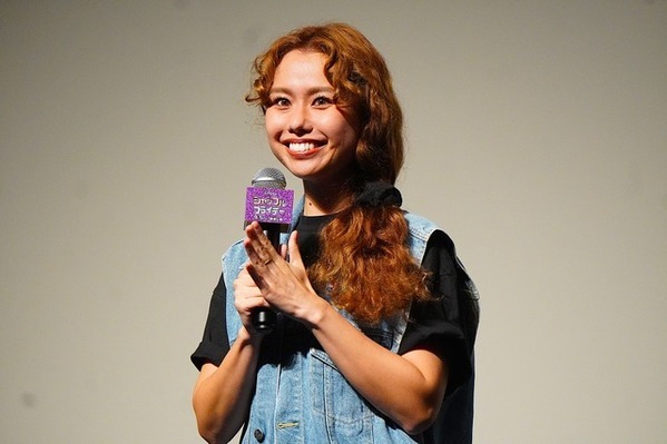 peco、誰かと入れ替わるなら「真っ先に思い浮かぶのは、息子」　『シャッフル・フライデー』ディズニーファン試写会