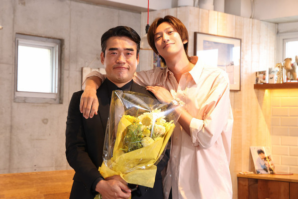 清原果耶＆成田凌＆ナ・イヌ「初恋DOGs」笑顔でクランクアップ