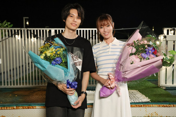 清原果耶＆成田凌＆ナ・イヌ「初恋DOGs」笑顔でクランクアップ