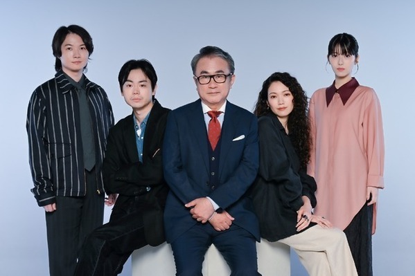 菅田将暉、三谷幸喜の半自伝的物語で主演　二階堂ふみ＆神木隆之介＆浜辺美波と青春群像劇