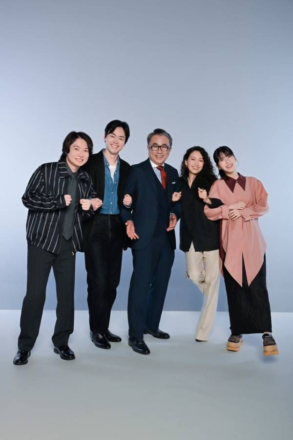 菅田将暉、三谷幸喜の半自伝的物語で主演　二階堂ふみ＆神木隆之介＆浜辺美波と青春群像劇
