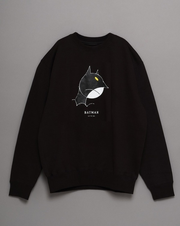 ファッションアイテムほか、「バットマンの日」記念コラボ商品が新登場！