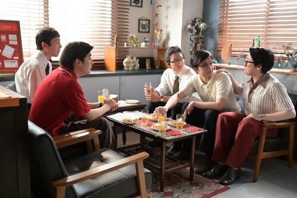 「あんぱん」第114回あらすじ…手嶌治虫が嵩のもとを訪ねてくる　9月4日放送