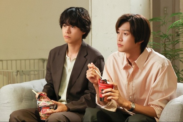 「初恋DOGs」最終回、「ひっさしぶりに王道ラブストーリー見たわ」“2つのキス”に多くの反応集まる