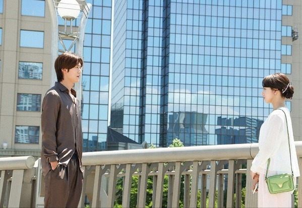 「初恋DOGs」最終回、「ひっさしぶりに王道ラブストーリー見たわ」“2つのキス”に多くの反応集まる