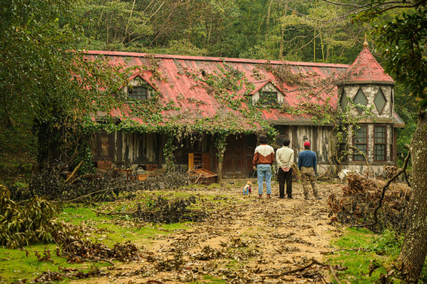 “古代の悪霊”も大暴れ!? イ・ソンミン×イ・ヒジュン『ハンサム・ガイズ』ロング予告編