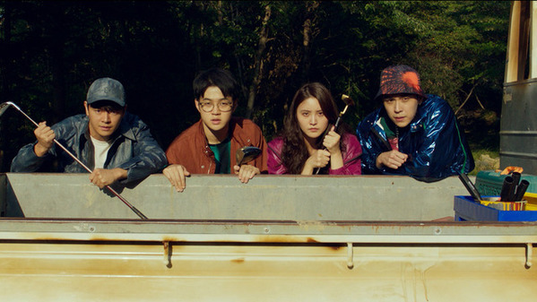 “古代の悪霊”も大暴れ!? イ・ソンミン×イ・ヒジュン『ハンサム・ガイズ』ロング予告編