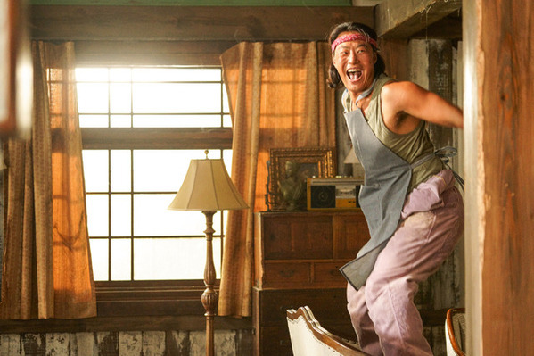 “古代の悪霊”も大暴れ!? イ・ソンミン×イ・ヒジュン『ハンサム・ガイズ』ロング予告編