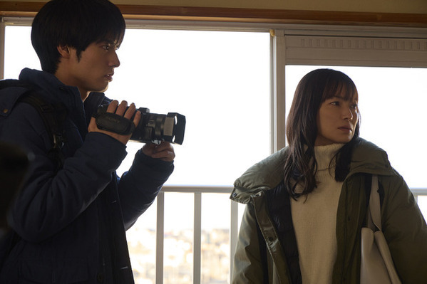 菅野美穂×赤楚衛二『近畿地方のある場所について』興収14億円突破！リピーターも獲得で大ヒット中