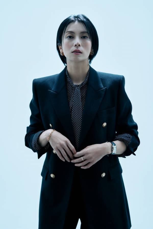 柴咲コウ×川口春奈初共演、芸能界の闇に切り込む「スキャンダルイブ」11月ABEMA配信