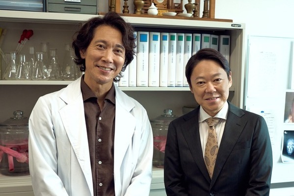 佐々木蔵之介がゲスト出演「しあわせな結婚」阿部サダヲと約11年ぶり共演