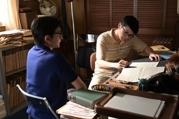 「あんぱん」第115回あらすじ…蘭子が柳井家に“ヤムおじさん”を連れてくる　9月5日放送