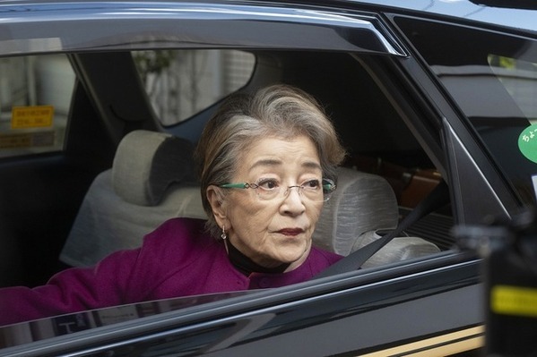 倍賞千恵子＆木村拓哉、偶然の出会いが人生を変える『TOKYOタクシー』場面写真