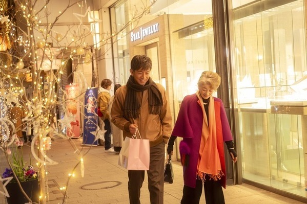 倍賞千恵子＆木村拓哉、偶然の出会いが人生を変える『TOKYOタクシー』場面写真