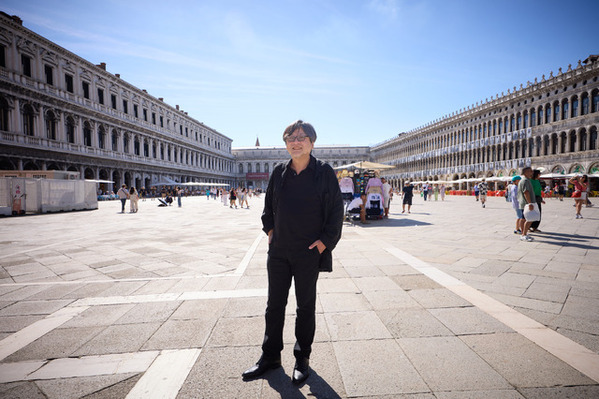 『果てしなきスカーレット』芦田愛菜＆岡田将生＆細田守監督がヴェネチアへ「ずっと憧れの地でした」