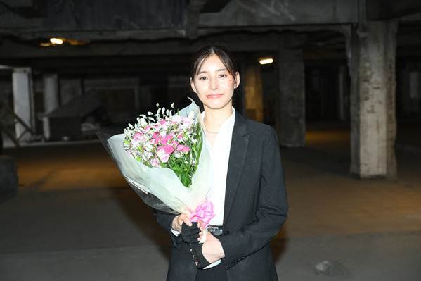 高橋海人＆中村倫也＆井浦新ら「DOPE 麻薬取締部特捜課」笑顔のクランクアップ