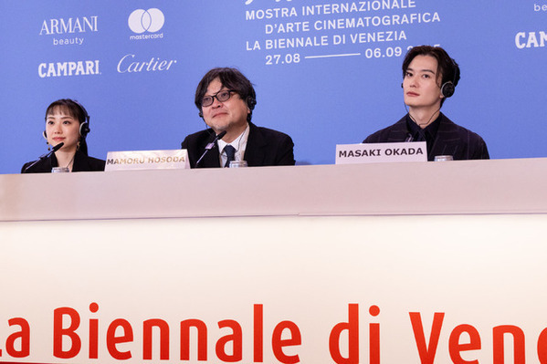 芦田愛菜「ジャンヌ・ダルクやエリザベス1世の作品や映像を見て」役作り　ヴェネチアで語る『果てしなきスカーレット』