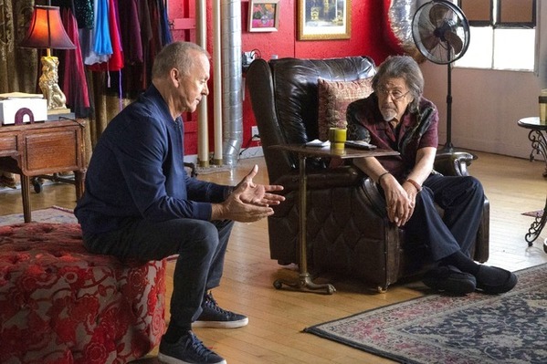 マイケル・キートン監督・主演・製作＆アル・パチーノ共演『殺し屋のプロット』12月公開決定