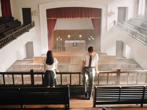 橋本環奈“明日香”＆眞栄田郷敦“高広”のドラマに密着『カラダ探し THE LAST NIGHT』撮影舞台裏＆場面写真も