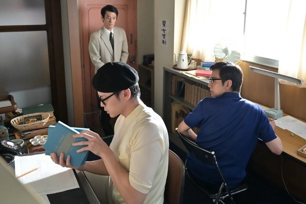 「あんぱん」第116回あらすじ　嵩は再び“おじさんアンパンマン”の絵を描き始め…9月8日放送