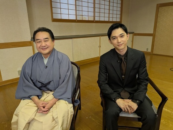 『国宝』を見た感想は？「妻夫木聡×李相日」のスイッチインタビュー放送