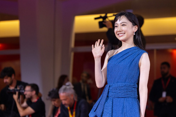 細田守監督作『果てしなきスカーレット』世界初上映！ヴェネチア国際映画祭で拍手止まず