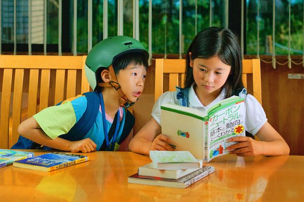 蒼井優「絶対面白い」『ふつうの子ども』呉美保監督と対談インタビュー実現