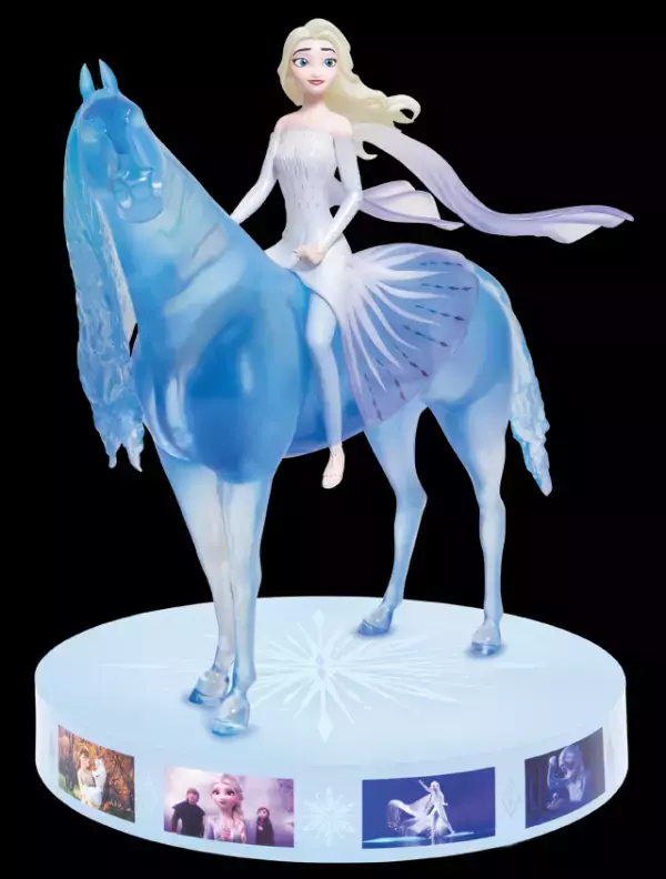 ディズニー作品の夜空を彩る！Happyくじ「Disney Wishing Stars」10月3日発売