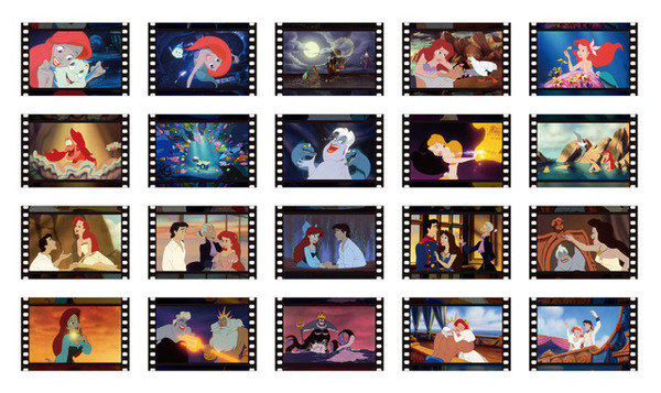 ディズニー作品の夜空を彩る！Happyくじ「Disney Wishing Stars」10月3日発売