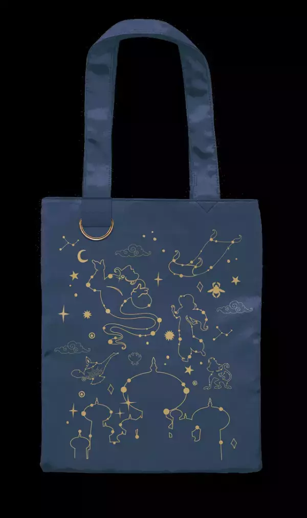 ディズニー作品の夜空を彩る！Happyくじ「Disney Wishing Stars」10月3日発売