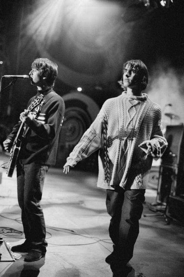 『オアシス｜ネブワース1996：DAY2 Sunday 11th August』4Kデジタルリマスター版、9月11日にイベント付き先行上映実施