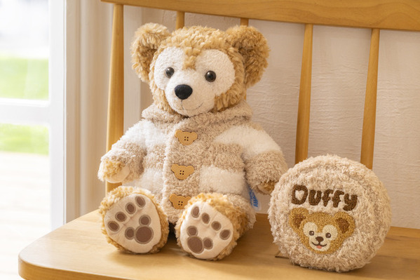 【ディズニー】ダッフィー＆フレンズ20周年記念！「gelato pique」プロデュースの秋冬シーズンスペシャルグッズが登場