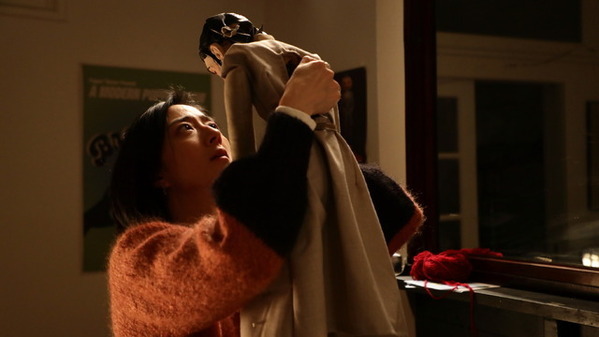 グイ・ルンメイ「自然な感情の流れが数多く生まれた」『Dear Stranger／ディア・ストレンジャー』西島秀俊との初共演語る