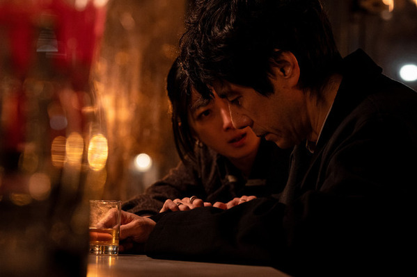 グイ・ルンメイ「自然な感情の流れが数多く生まれた」『Dear Stranger／ディア・ストレンジャー』西島秀俊との初共演語る