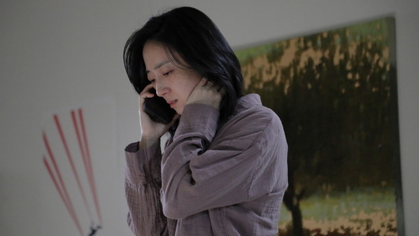 グイ・ルンメイ「自然な感情の流れが数多く生まれた」『Dear Stranger／ディア・ストレンジャー』西島秀俊との初共演語る