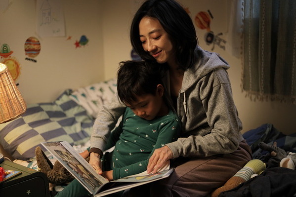 グイ・ルンメイ「自然な感情の流れが数多く生まれた」『Dear Stranger／ディア・ストレンジャー』西島秀俊との初共演語る